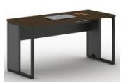 Single Staff Table1400*600*750mm