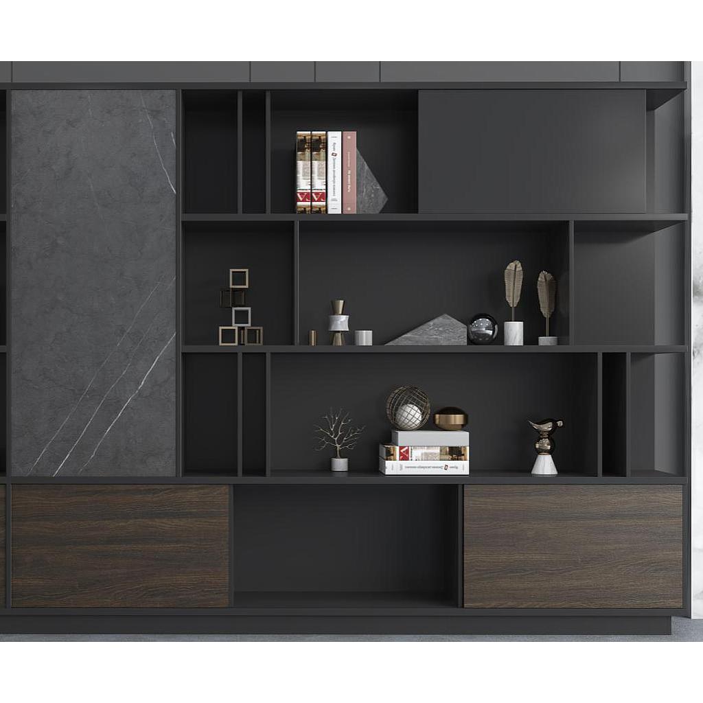 Cabinet-W2400*D400*H2000mm
