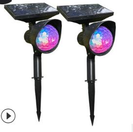 Solar Garden Light-Old Style