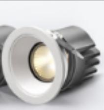 Wall washer-3000k-white cup 5W opening 55mm-Mid-range configuration