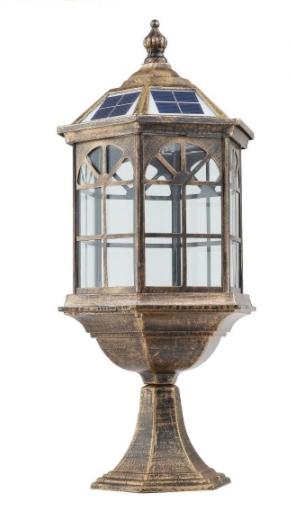 Pillar lamp3.5W