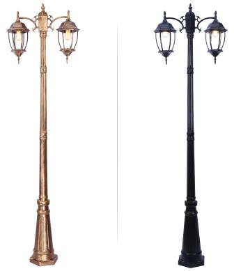 High-pole lamp2m
