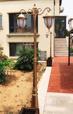 High-pole lamp2m