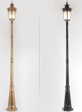 High-pole lamp0.8m