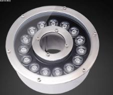 Underwater light-green-12W