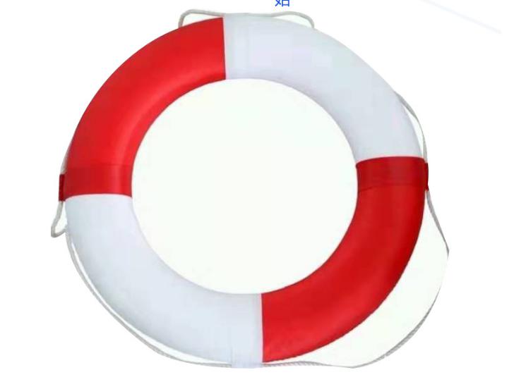 Life ring-large,Inner/Out Dia 440/720mm