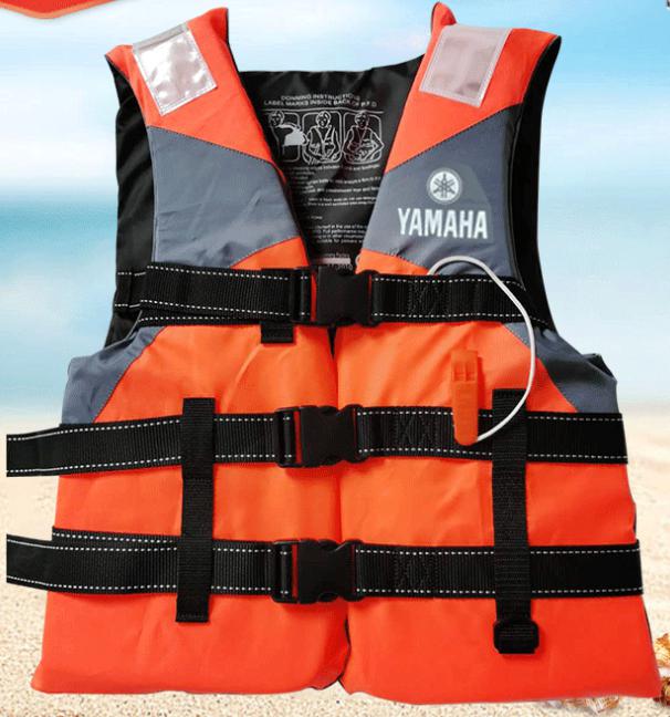 Life jacket,Orange,H600 W520