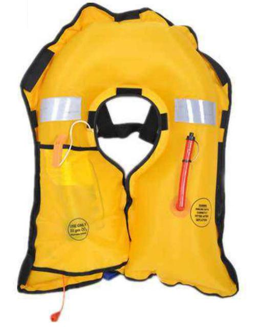 Life jacket