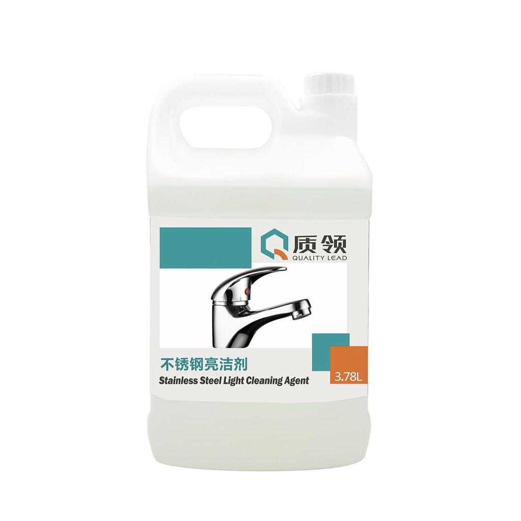 &quot;High quality stainless steel brightener with quality collar&quot;
,3.78L