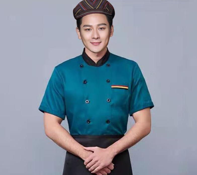Chef Uniform-Shirt