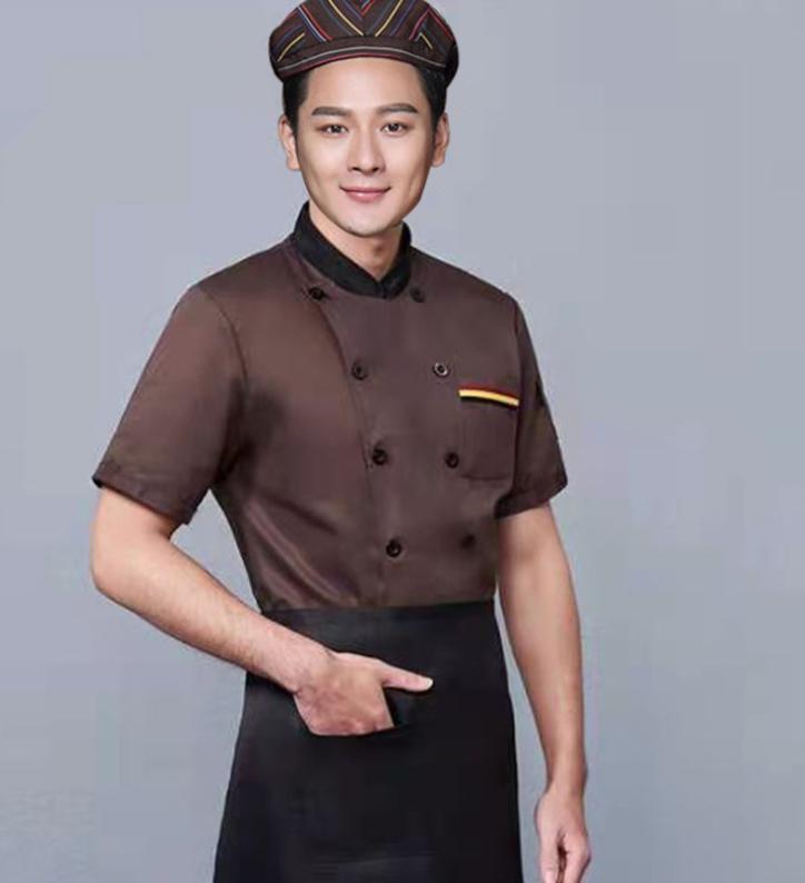 Chef Uniform-Shirt