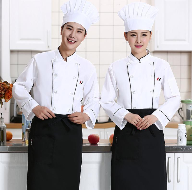 Chef Uniform-Shirt