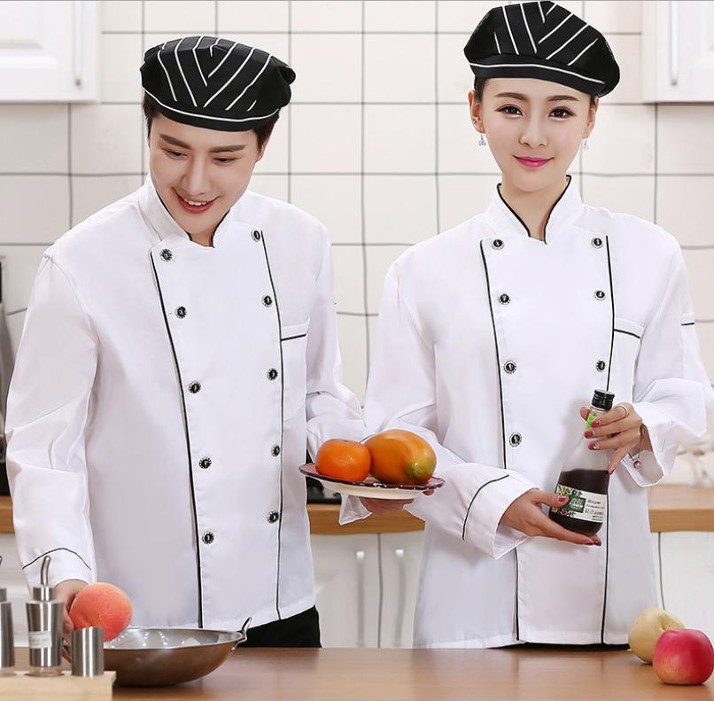 Chef Uniform-Shirt