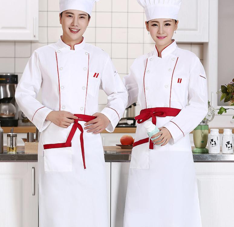 Chef Uniform-Shirt