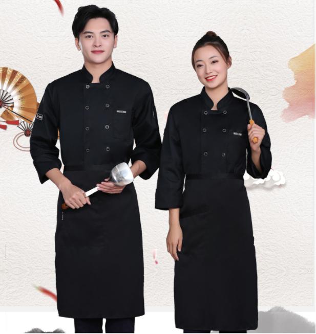 Chef Uniform-Shirt