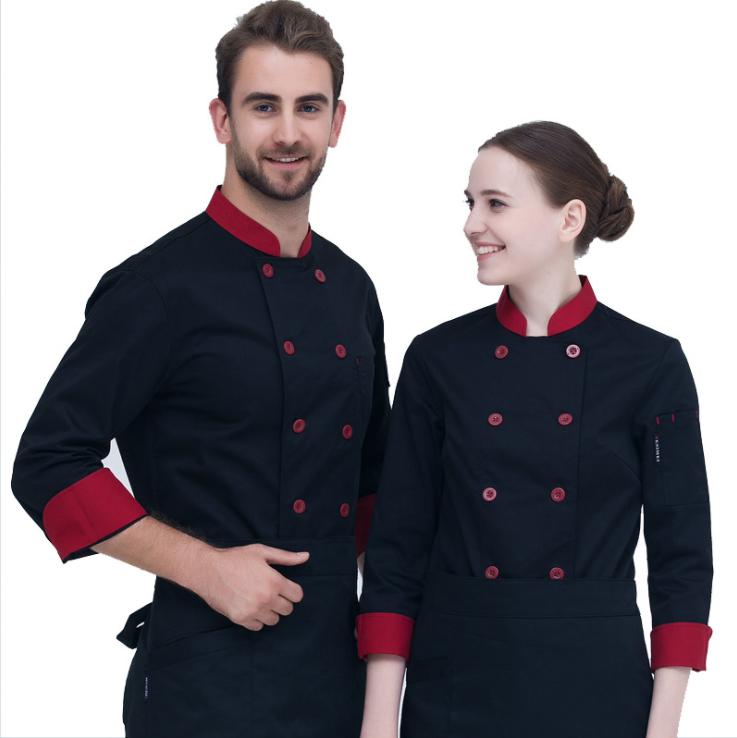Chef Uniform-Shirt