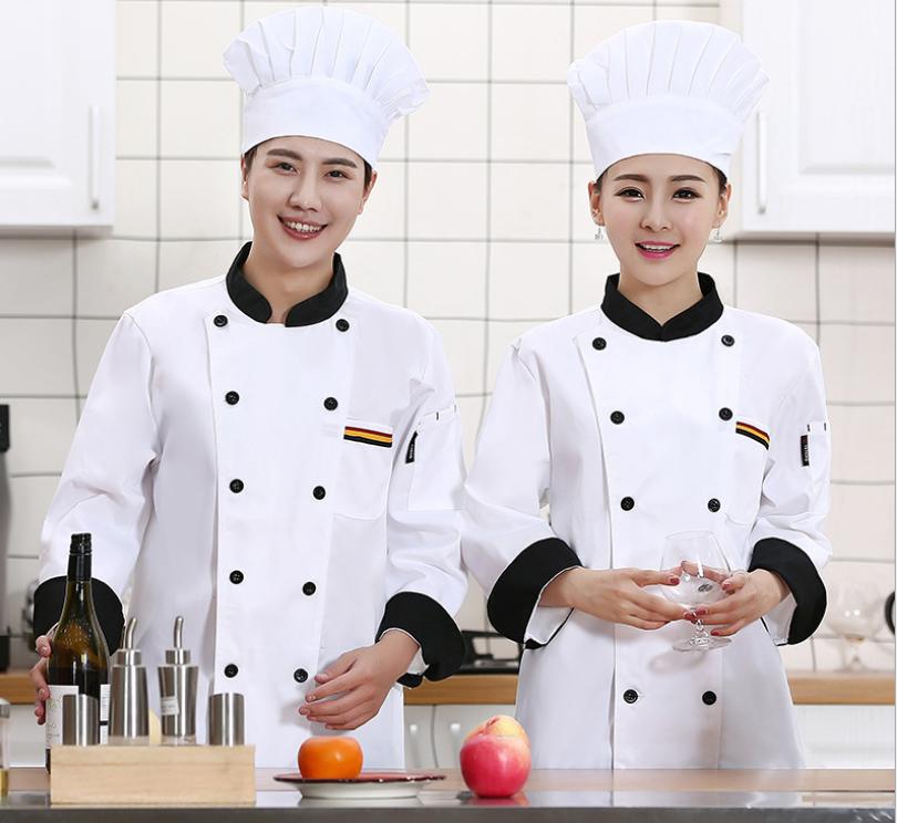 Chef Uniform-Shirt