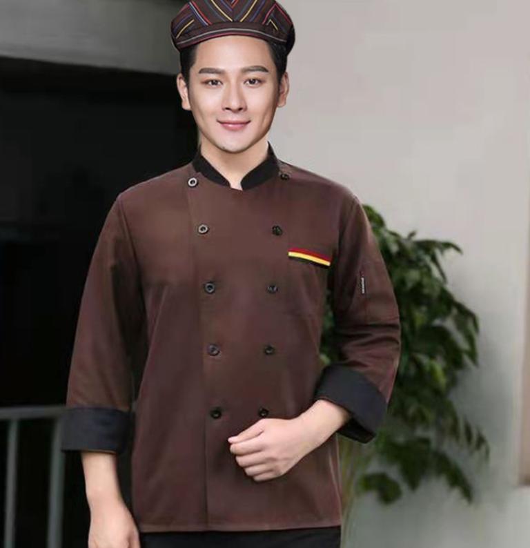 Chef Uniform-Shirt