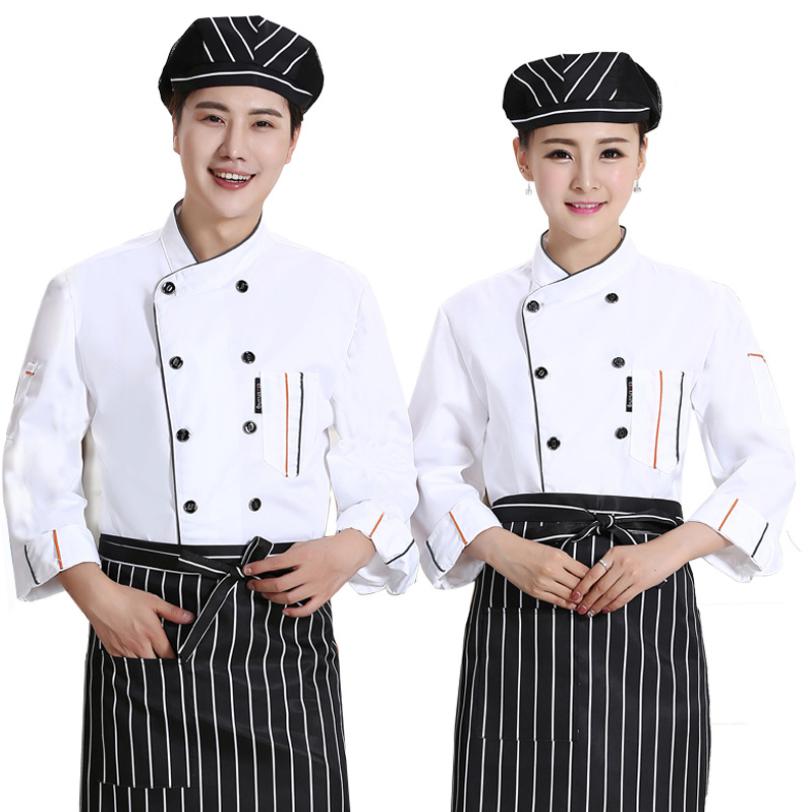 Chef Uniform-Shirt