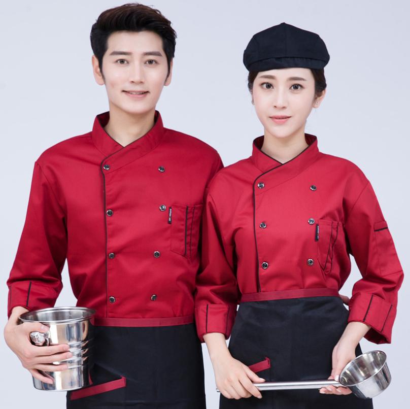 Chef Uniform-Shirt