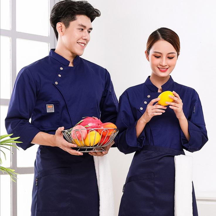 Chef Uniform-Shirt