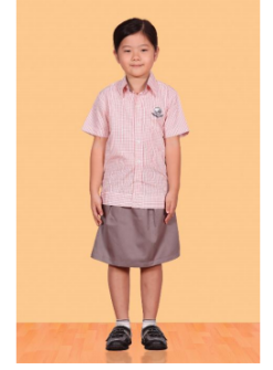School uniform female-Kingdergarden / 
Primary