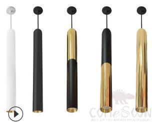 Pendant Lights-60*800mm