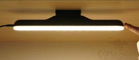 Table lamp-straight plug three-speed dimming