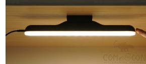 Table lamp-charging three-speed dimming