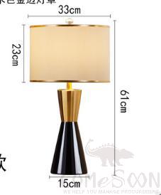 Desk lamp-RX137-remote control