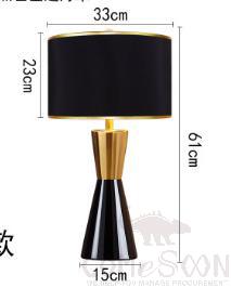 Table lamp-RX137-dimming