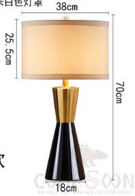 Table lamp-RX137-dimming
