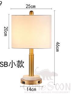 Desk lamp-RX129-remote control
