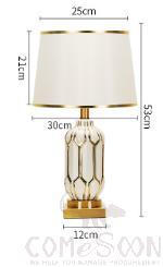 Desk lamp-RX176-button