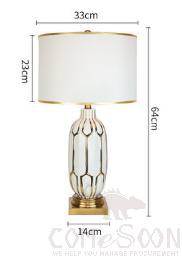 Table lamp-RX176-dimming