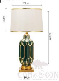 Table lamp-RX176-dimming