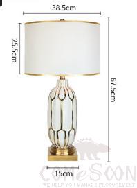 Table lamp-RX176-dimming