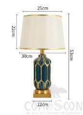Desk lamp-RX176-button