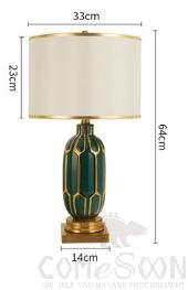 Table lamp-RX176-dimming