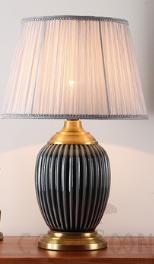 Desk lamp-JL039-large button