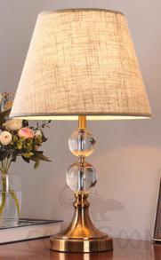 Table lamp-T6258-button