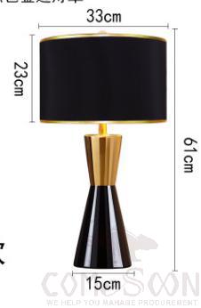 Table lamp-RX137-medium-dimming