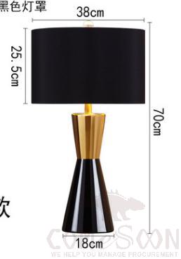 Table lamp-RX137-large-dimming