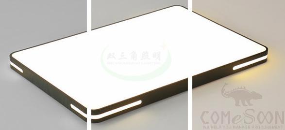 Ceiling light-60*40cm-48w