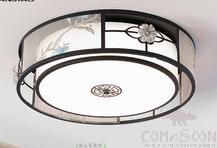 Ceiling lamp-50 cm white light