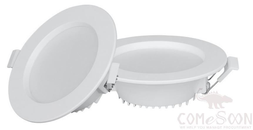 Downlight-4000k-6 inch