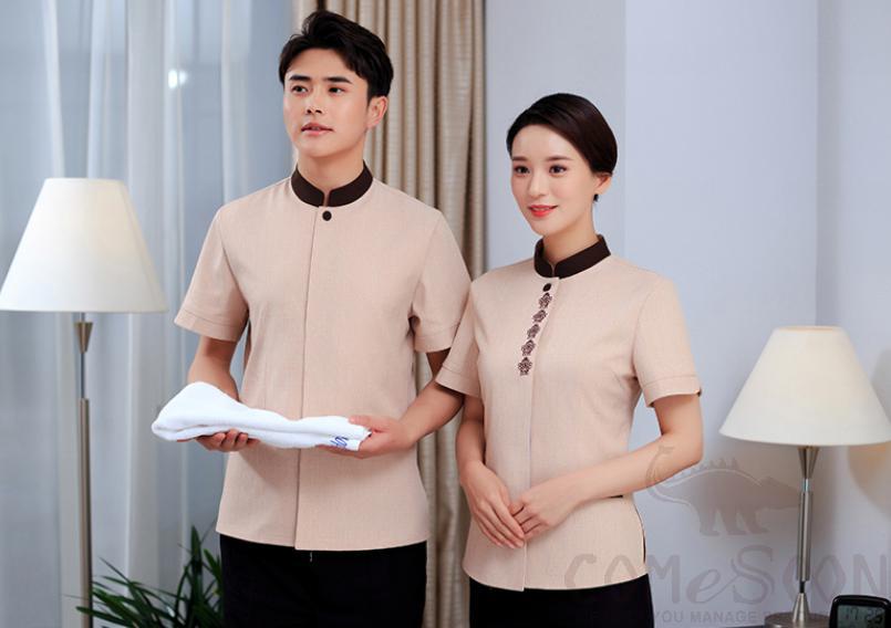 Housekeeping Uniform-Shirt