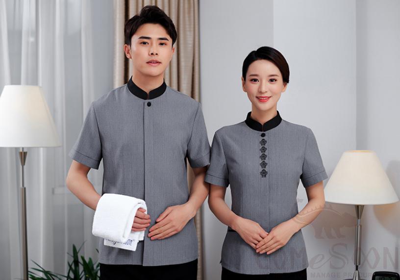 Housekeeping Uniform-Shirt