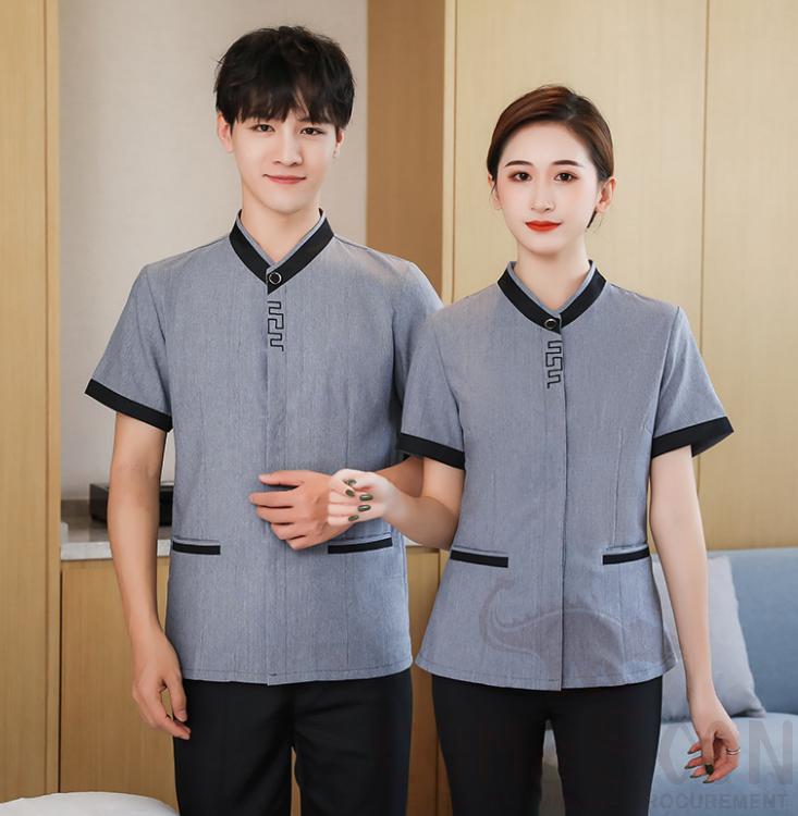Housekeeping Uniform-Shirt