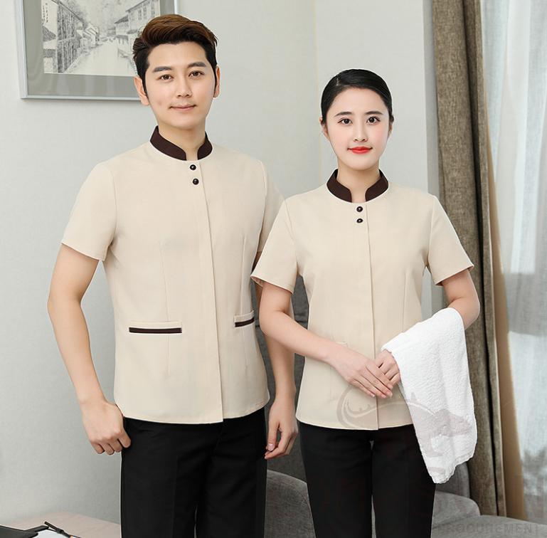 Housekeeping Uniform-Shirt